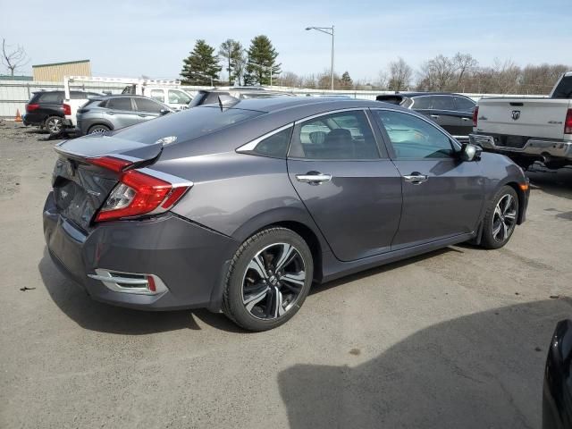 2016 Honda Civic Touring