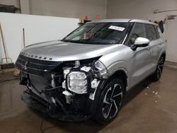 Salvage cars for sale at Elgin, IL auction: 2024 Mitsubishi Outlander SE