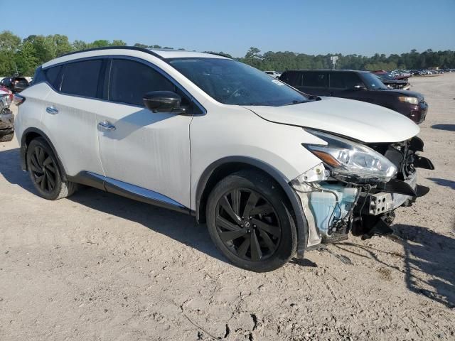 2017 Nissan Murano S