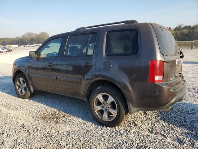 2012 Honda Pilot EX