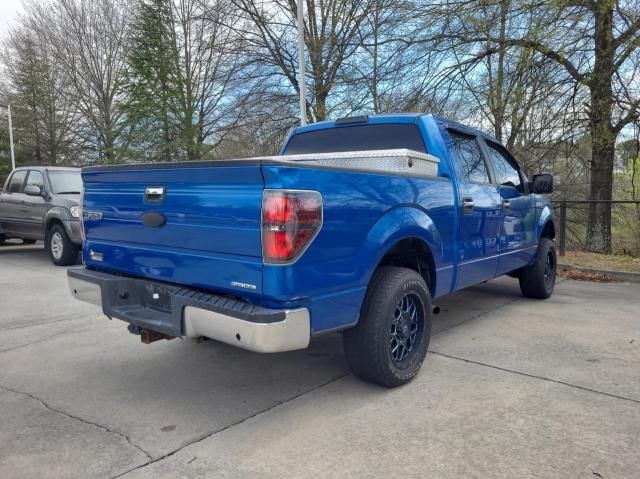 2011 Ford F150 Supercrew