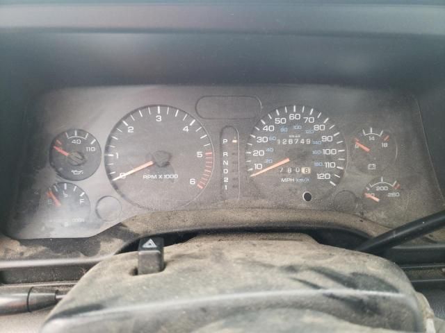 1997 Dodge RAM 2500