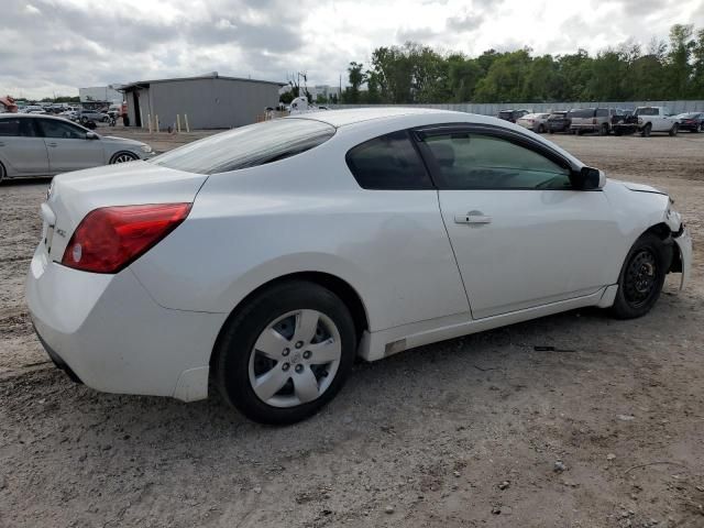 2008 Nissan Altima 2.5S