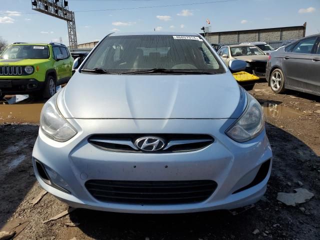 2014 Hyundai Accent GLS