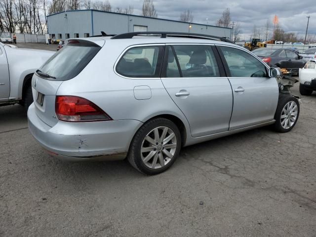 2014 Volkswagen Jetta TDI