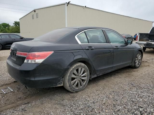 2012 Honda Accord EX