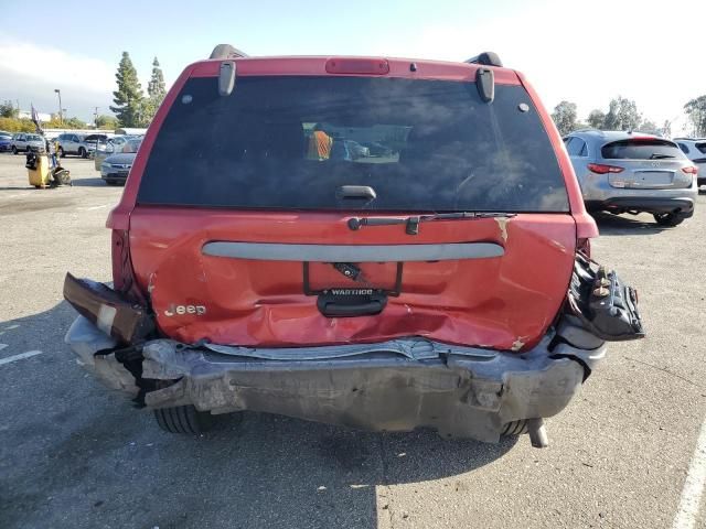 2003 Jeep Grand Cherokee Laredo