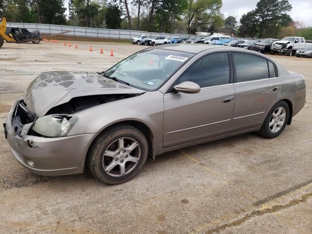 2005 Nissan Altima S