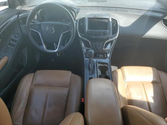 2016 Buick Lacrosse