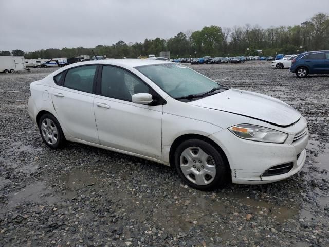 2014 Dodge Dart SE