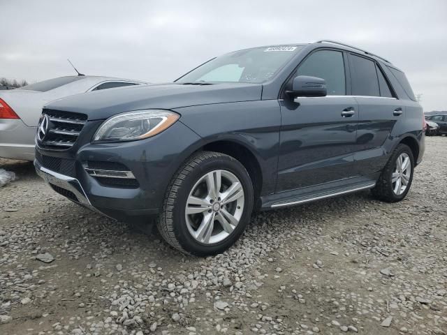 2015 Mercedes-Benz ML 350