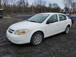 Chevrolet salvage cars for sale: 2009 Chevrolet Cobalt LS