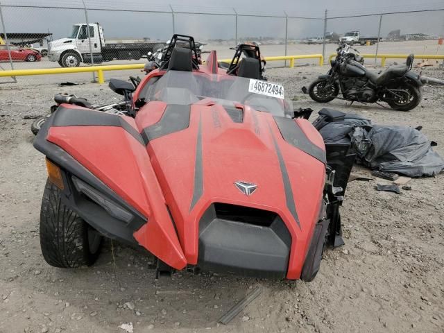 2021 Polaris Slingshot SL