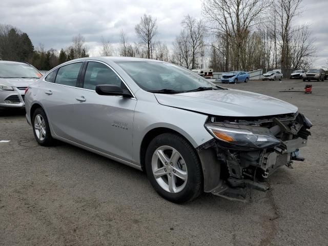 2020 Chevrolet Malibu LS