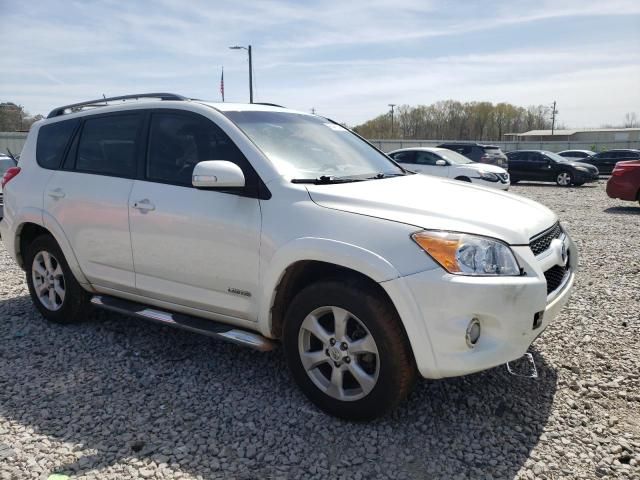 2010 Toyota Rav4 Limited