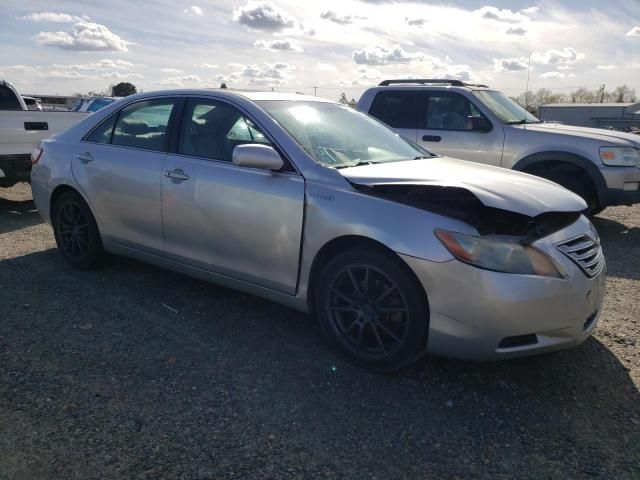 2007 Toyota Camry Hybrid