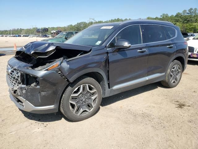 2021 Hyundai Santa FE Limited