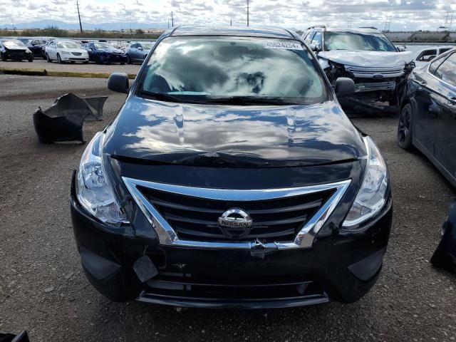 2015 Nissan Versa S