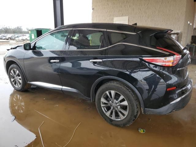 2016 Nissan Murano S