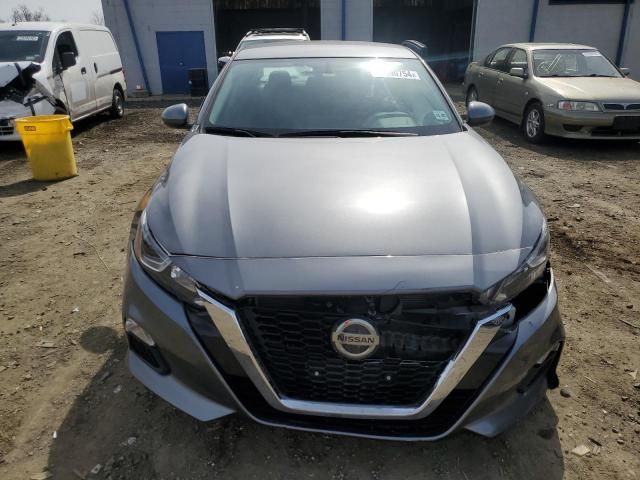 2020 Nissan Altima S