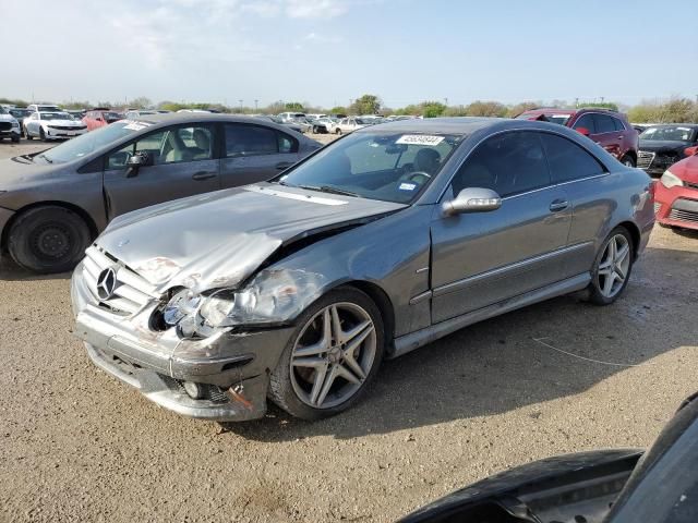 2009 Mercedes-Benz CLK 350