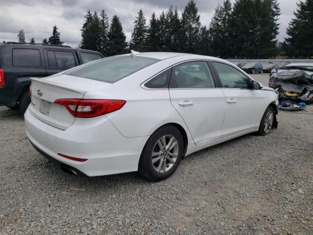 2016 Hyundai Sonata SE