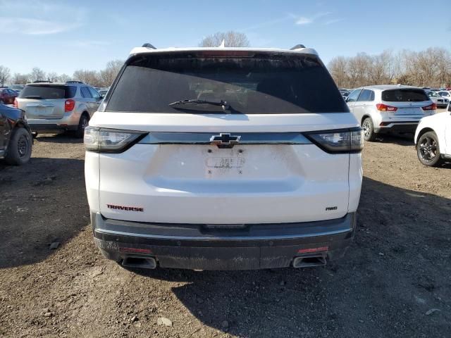 2019 Chevrolet Traverse Premier