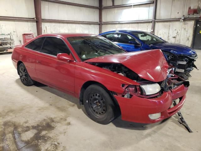 1999 Toyota Camry Solara SE