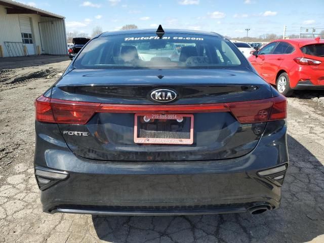 2021 KIA Forte FE