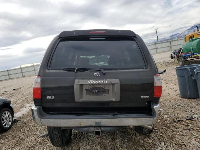 1997 Toyota 4runner SR5