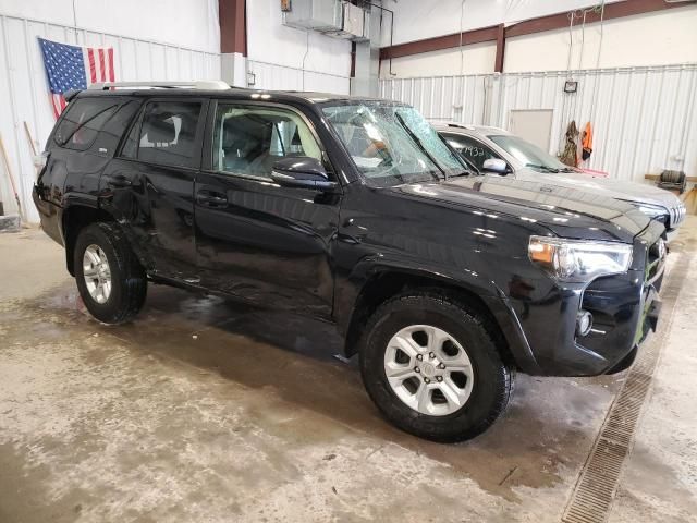 2018 Toyota 4runner SR5/SR5 Premium