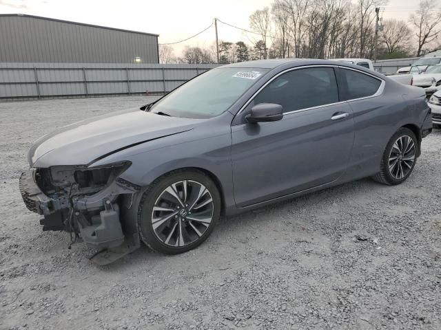 2016 Honda Accord EXL