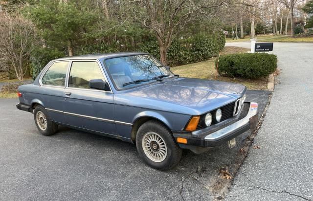 1980 BMW 320 I