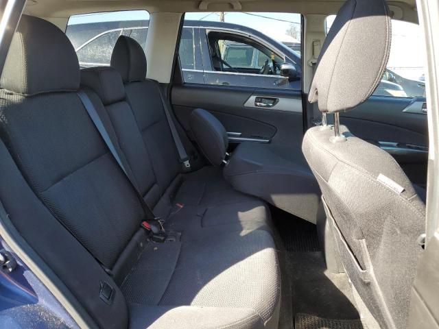 2011 Subaru Forester 2.5X Premium