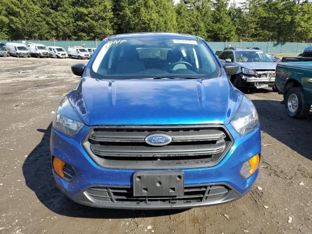 2018 Ford Escape S