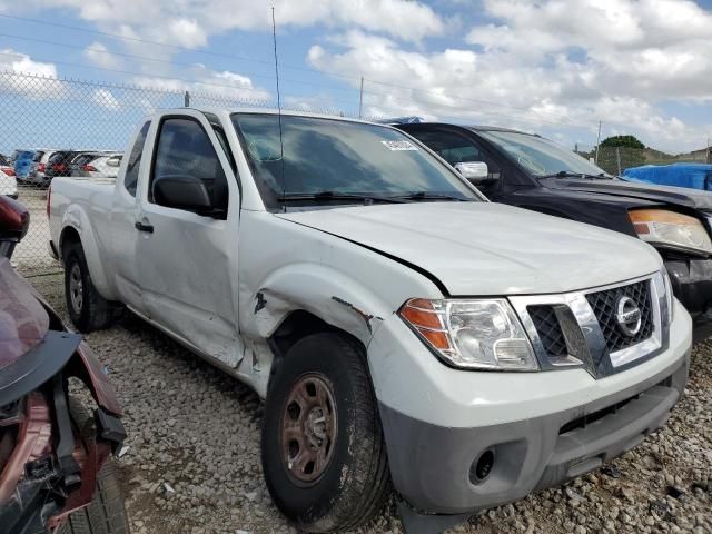 2018 Nissan Frontier S