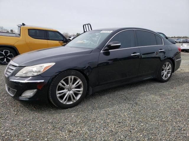 2013 Hyundai Genesis 3.8L