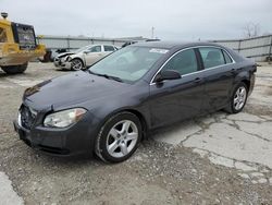 Chevrolet salvage cars for sale: 2010 Chevrolet Malibu LS