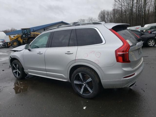 2016 Volvo XC90 T6