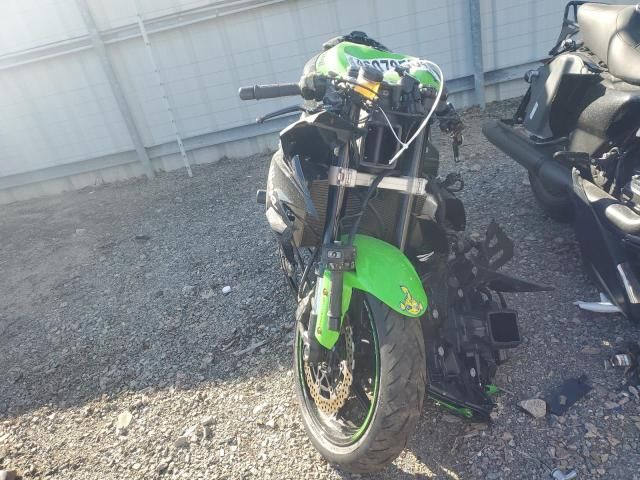 2019 Kawasaki ZX636 K