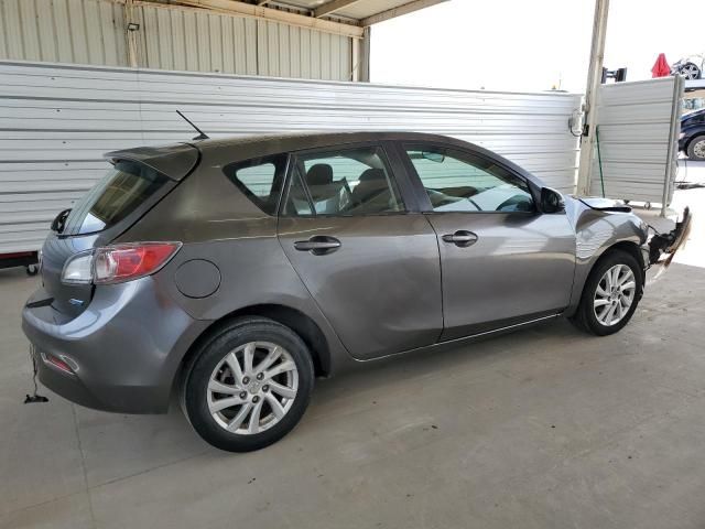 2012 Mazda 3 I