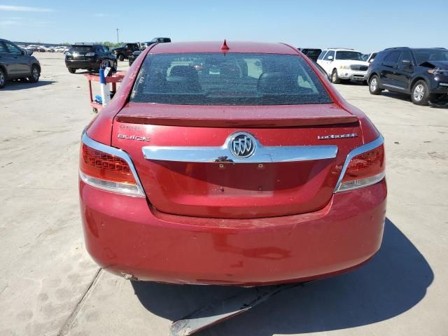 2013 Buick Lacrosse