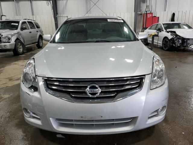 2012 Nissan Altima Base