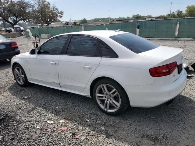 2016 Audi A4 Premium S-Line