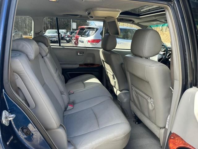 2005 Toyota Highlander Limited