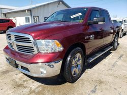 Vehiculos salvage en venta de Copart Pekin, IL: 2019 Dodge RAM 1500 Classic SLT