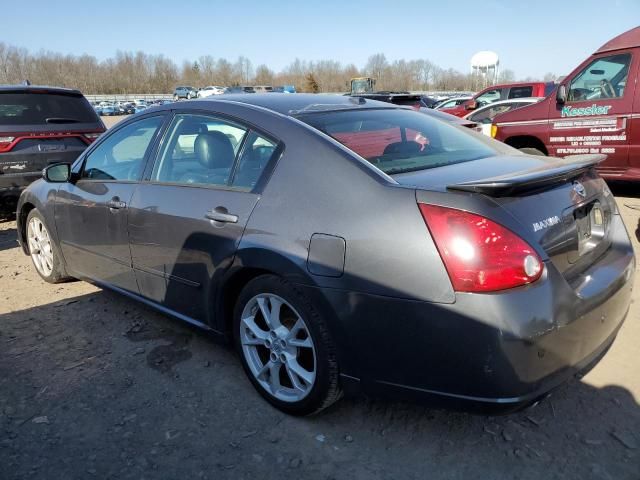 2007 Nissan Maxima SE