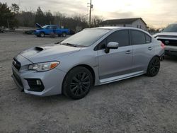 Salvage cars for sale from Copart York Haven, PA: 2021 Subaru WRX