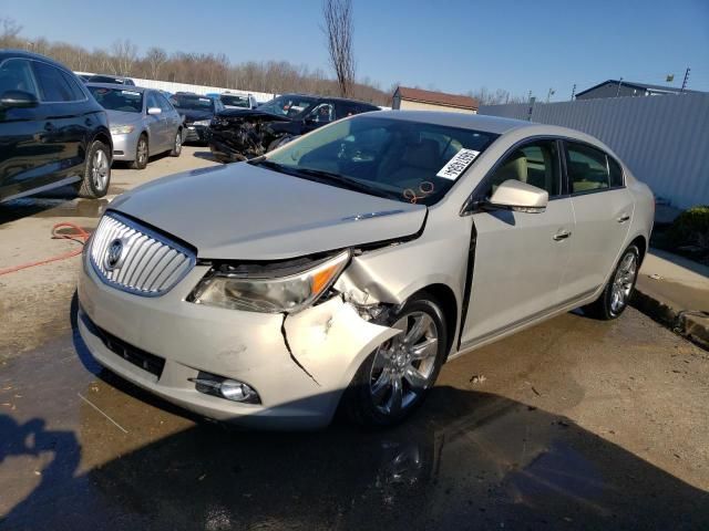 2010 Buick Lacrosse CXL