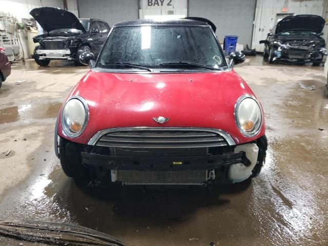 2008 Mini Cooper